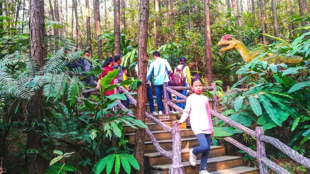 广东清远森波拉旅游度假区,清远森波拉景区