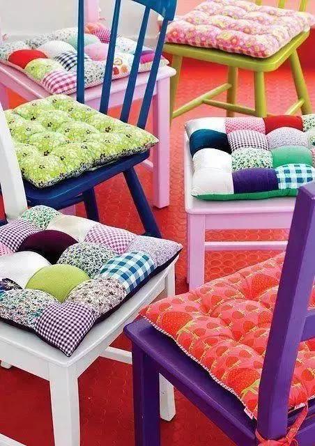 旧床单翻新最简单方法,旧床单别扔简单改一改立刻变值钱