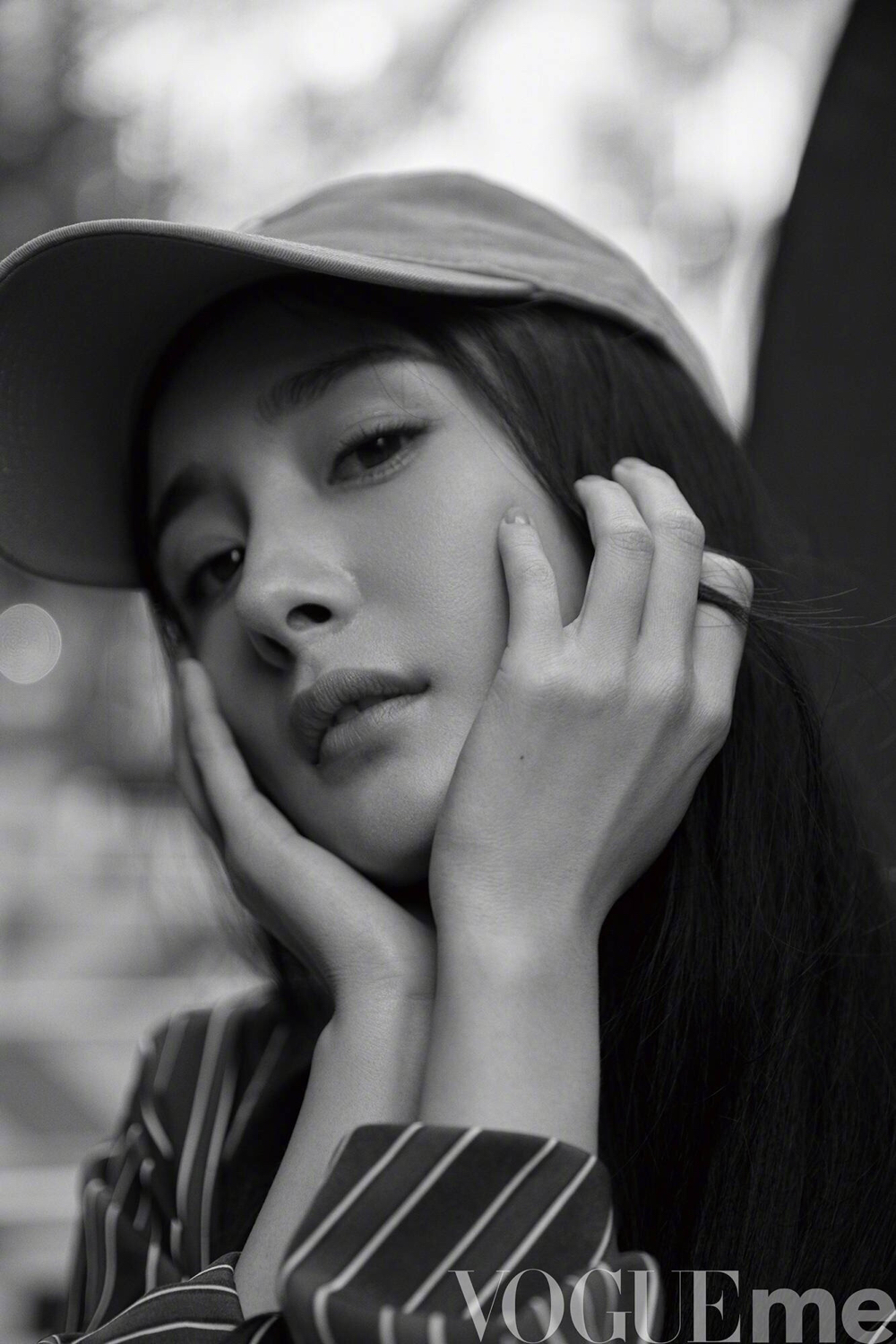 大幂幂的穿搭真是自成一派,大幂幂终于换上女装