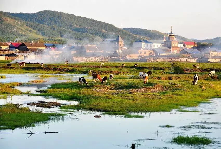 小众旅行目的地国外,热衷于寻找这些小众旅行目的地