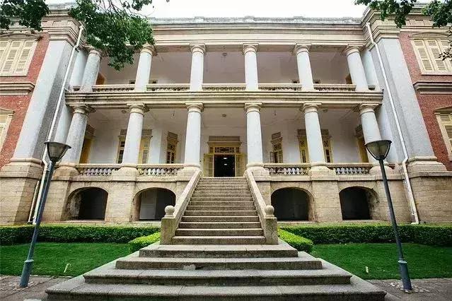 鼓浪屿红瓦绿树,走进厦门鼓浪屿视频