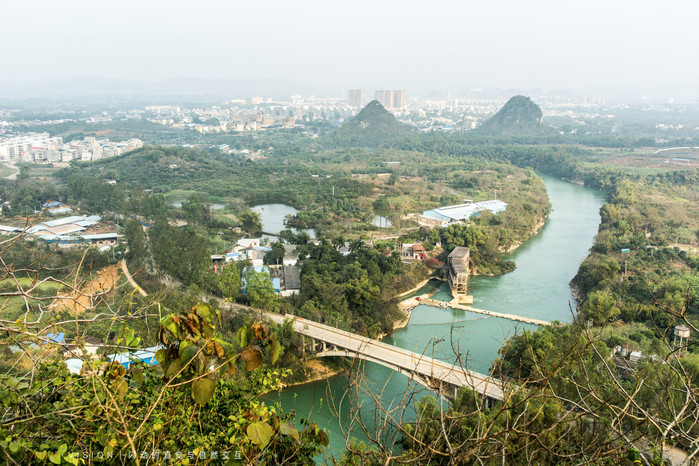 崇左自驾旅游景点有哪些地方,广西崇左沿途的风景