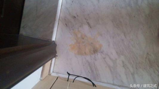 大理石怎样保养才抗污,人工大理石污渍如何处理