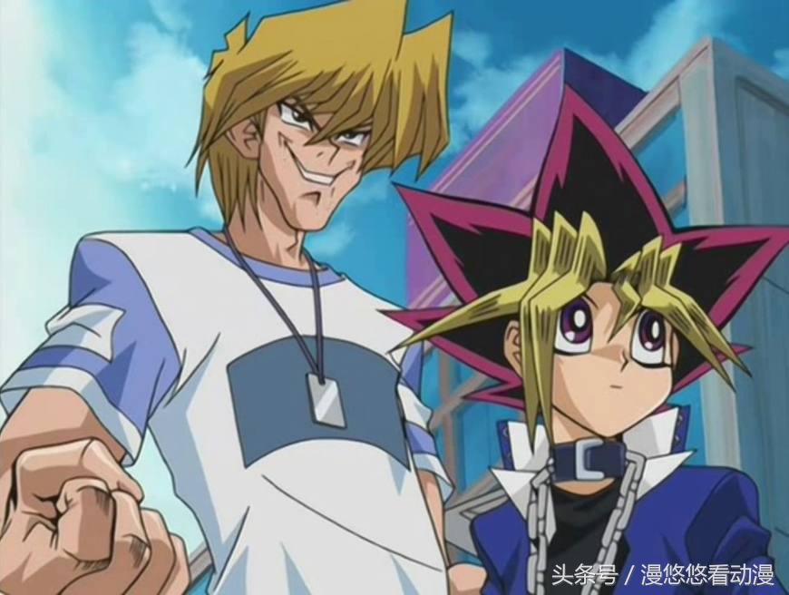 《JUMP最热血的搭档组合TOP10》九只要少了他主角瞬间成了废物