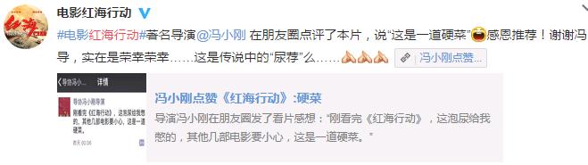 春节档上映的电影红海行动,红海行动强者无敌