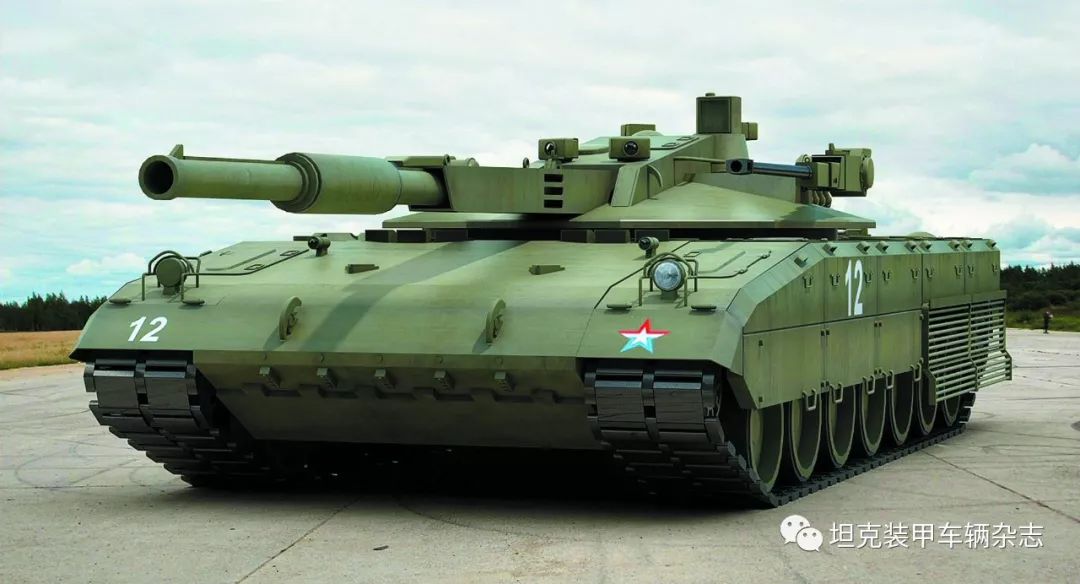 双人坦克路在何方？：短期前瞻