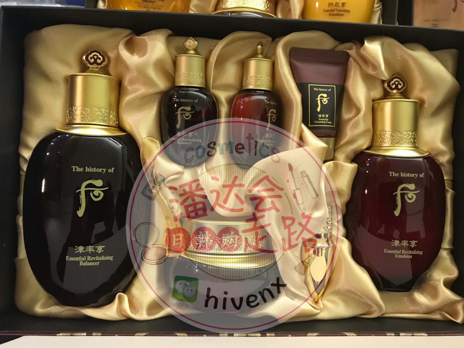 韩妆最好用的套装,韩妆哪款适合混合性皮肤33岁用