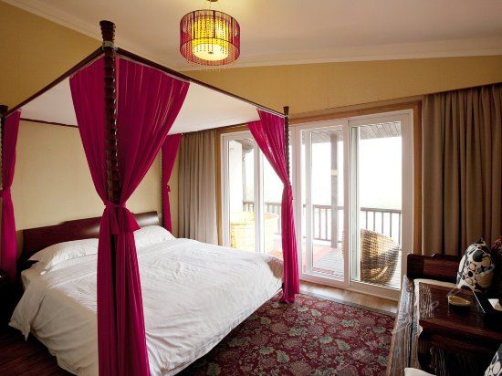 广东英德5天4晚亲子温泉酒店套票,英德奇洞温泉度假区两日游自由行