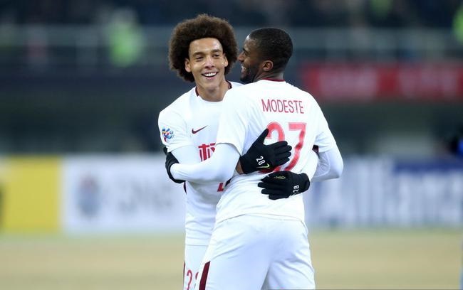 必应足球情报丨亚冠：柏太阳神VS天津权健，权健“逐日”