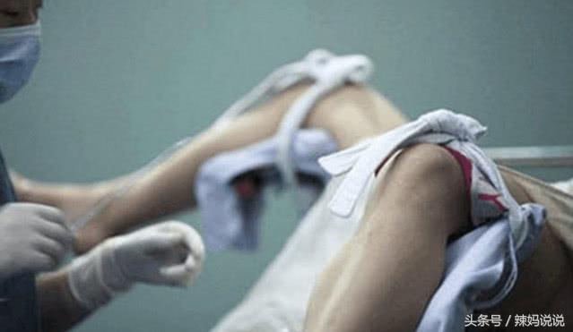 子宫内有残留物影响后期怀孕吗,女子体检发现没有子宫