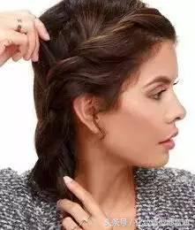 烫发后怎么扎好看短发,烫发后怎么扎好看2019