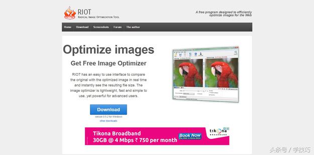 批量图片压缩网站,常用优化网站性能的方法