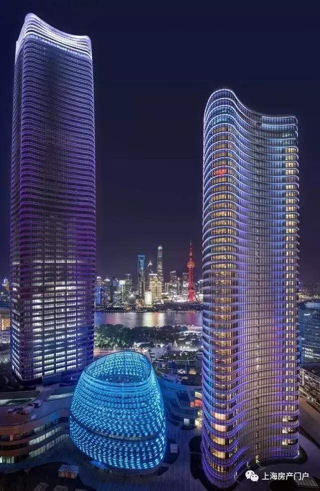 上海新建地标最新消息,上海即将开放的5个重磅新地标