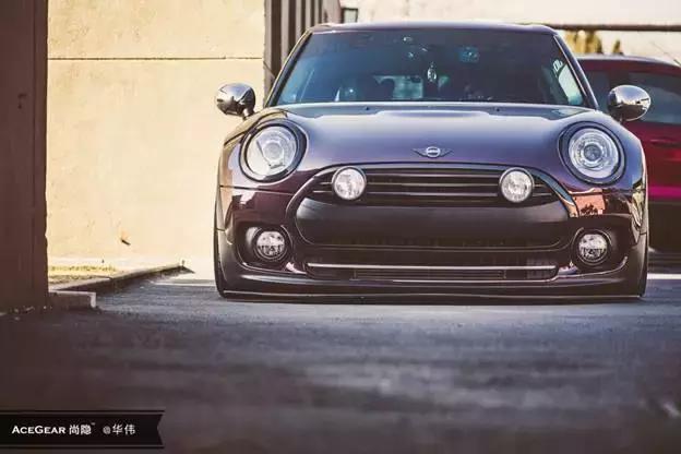 minif54改装后唇,minif54改装17寸轮毂