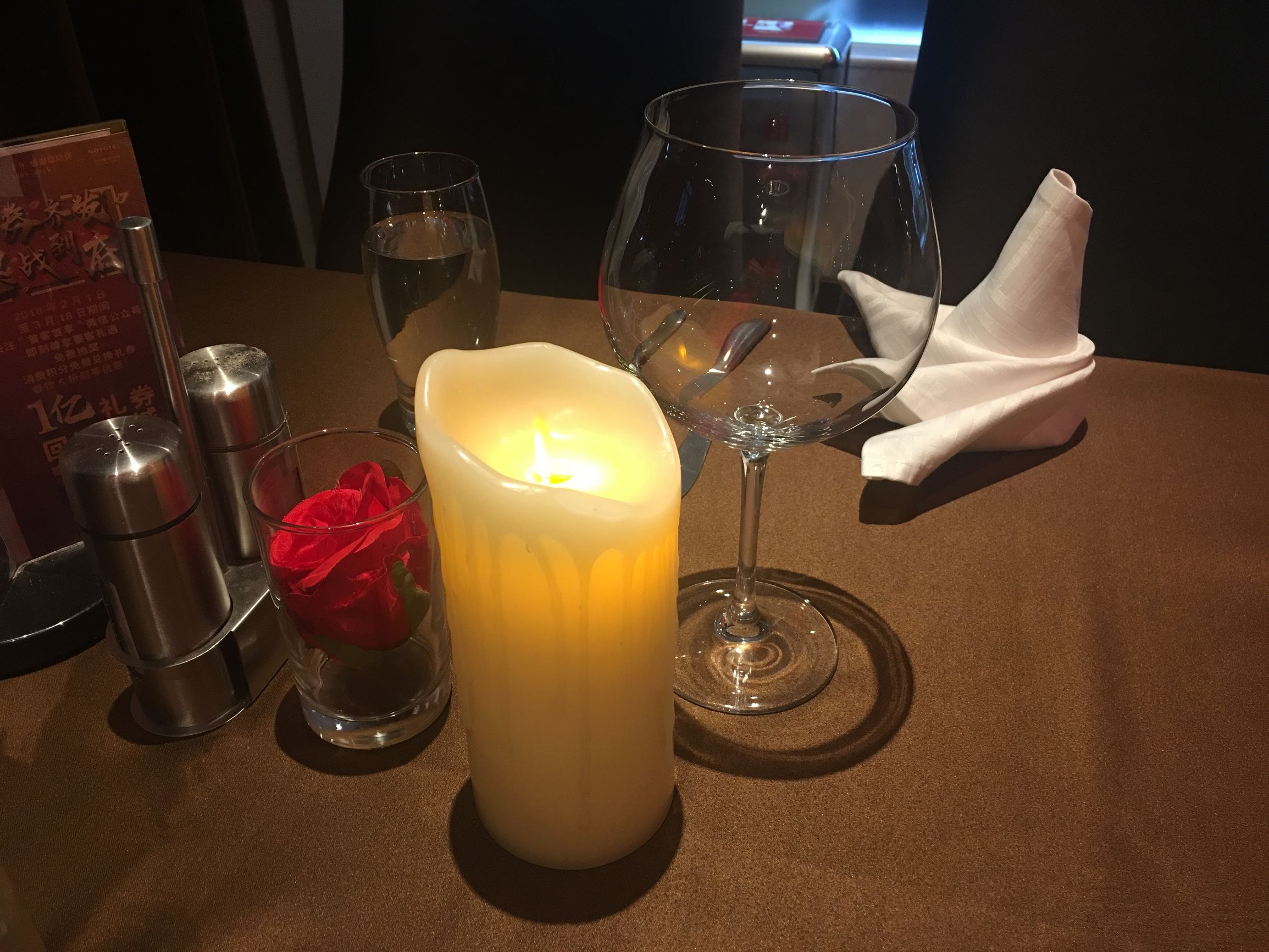 周末吃一顿法国大餐,浪漫法式大餐