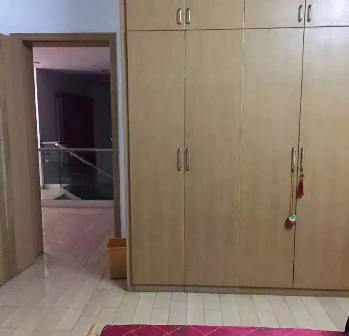 父母给装修的房子看完我就哭了,爸妈留给我的房子装修