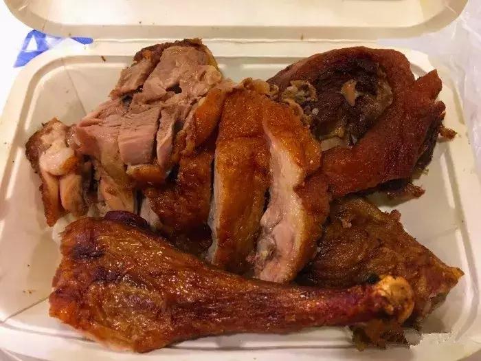 魔都各区最火小吃，有人居然全都吃过！