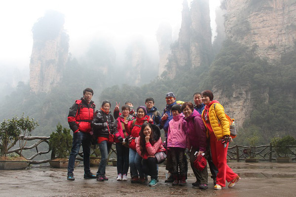 2022年春节张家界旅游须知,张家界2018旅游攻略图片