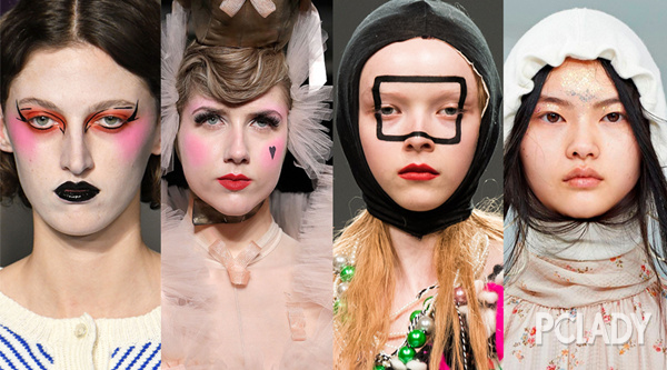 伦敦时装周的展示特点,伦敦时装周最好看的秀