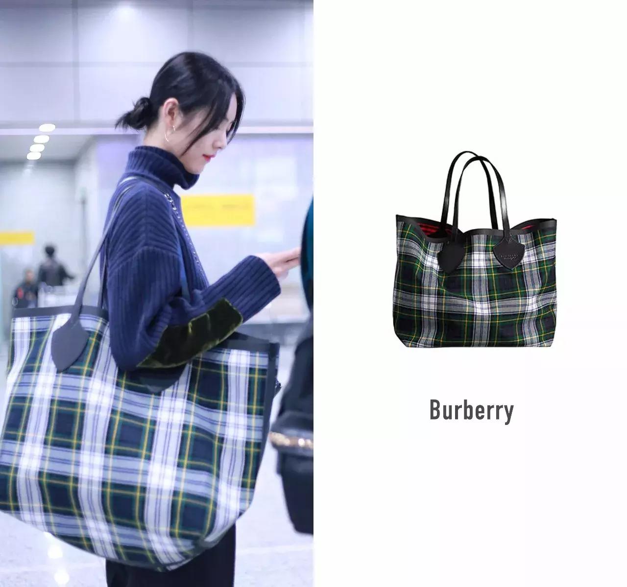 刘雯果然是穿搭高手,刘雯最新日常穿搭图片