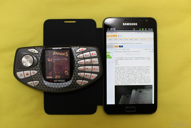 十年前最火的几款游戏手机,15年前的游戏视频