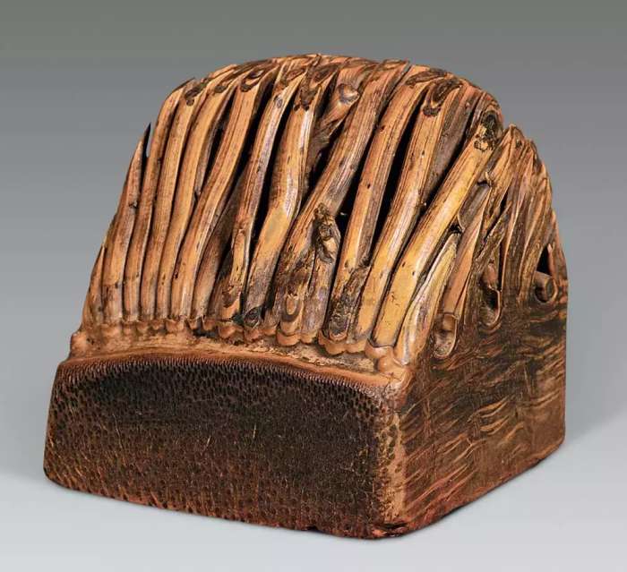 宁可食无肉,不可居无竹,精美的竹根雕作品欣赏