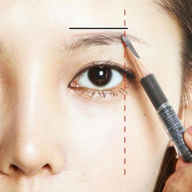 眉毛总修不好看,眉毛总画不好