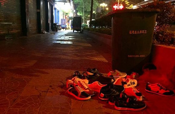 莆田鞋大揭秘：记录我在莆田买鞋的日子，惊人内幕曝光