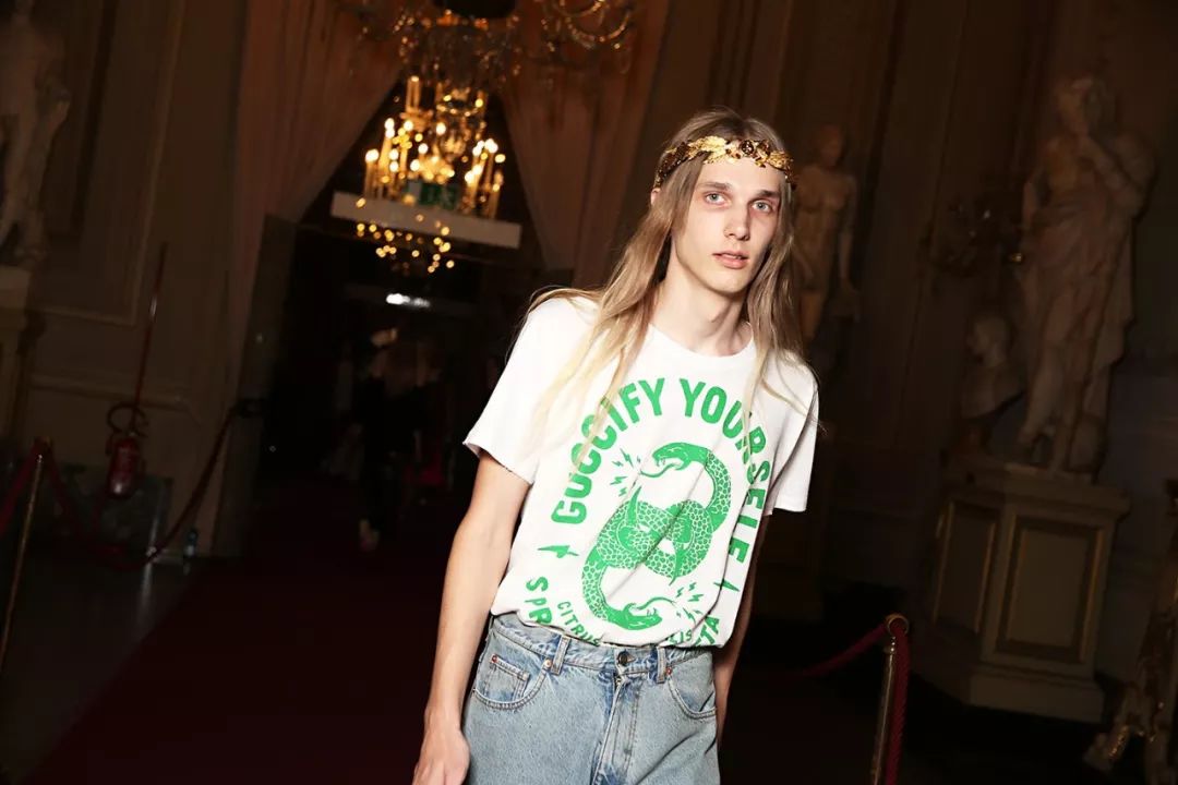 gucci的独特风格,gucci高端logo