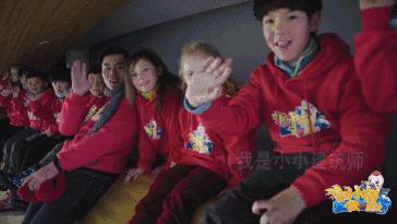 齐齐哈尔“我与小鹤做朋友”|来自全世界孩子的笑脸，点燃鹤城的冬天