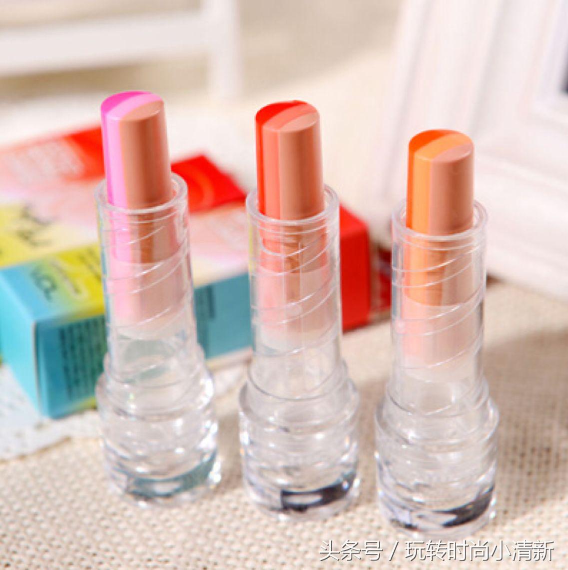 口红平价排行榜推荐最新,好用的口红平价排行榜