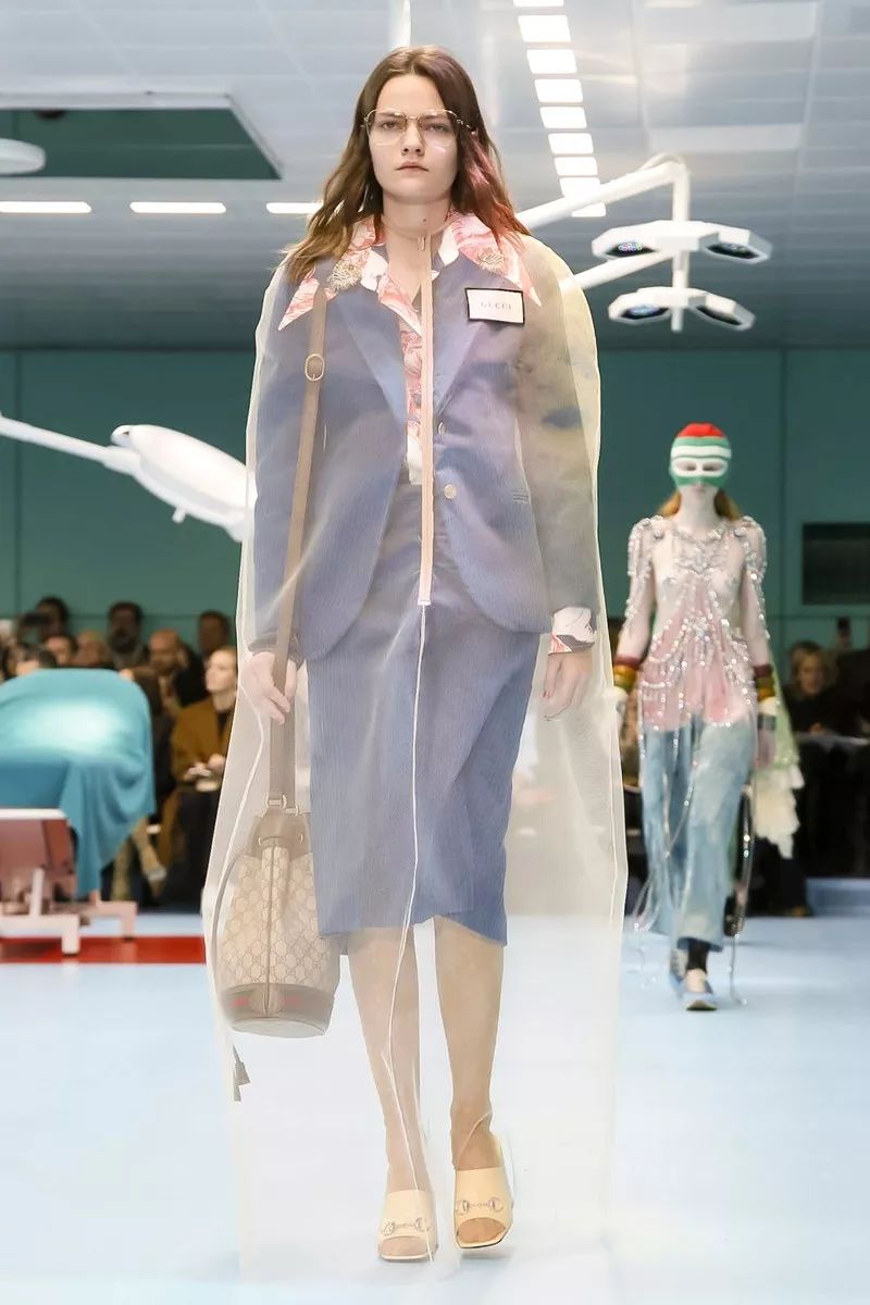 gucci的独特风格,gucci高端logo