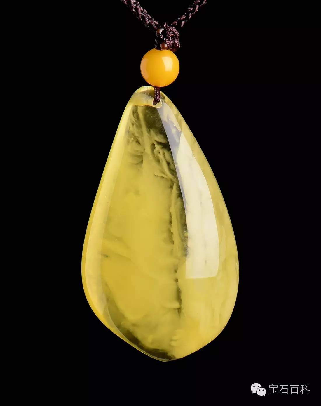 烤色蜜蜡和非烤色蜜蜡对比图,蜜蜡烤色算二代蜜蜡吗