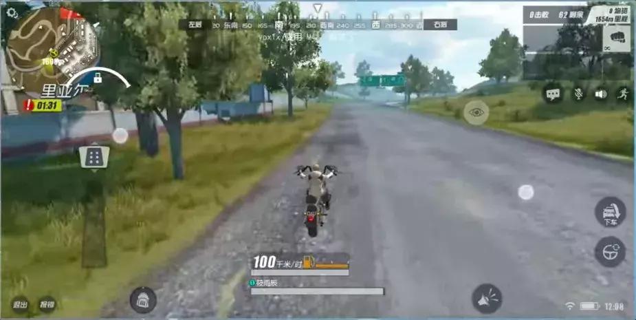 吃鸡手游大盘点,国外吃鸡手游大盘点