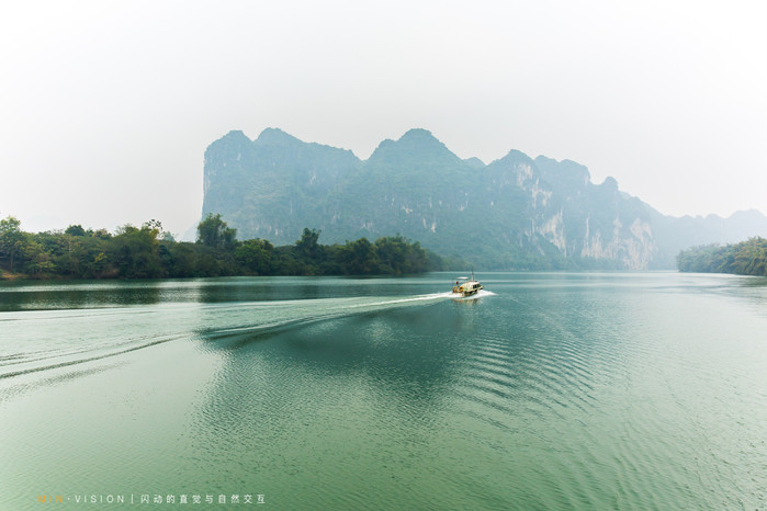 崇左自驾旅游景点有哪些地方,广西崇左沿途的风景