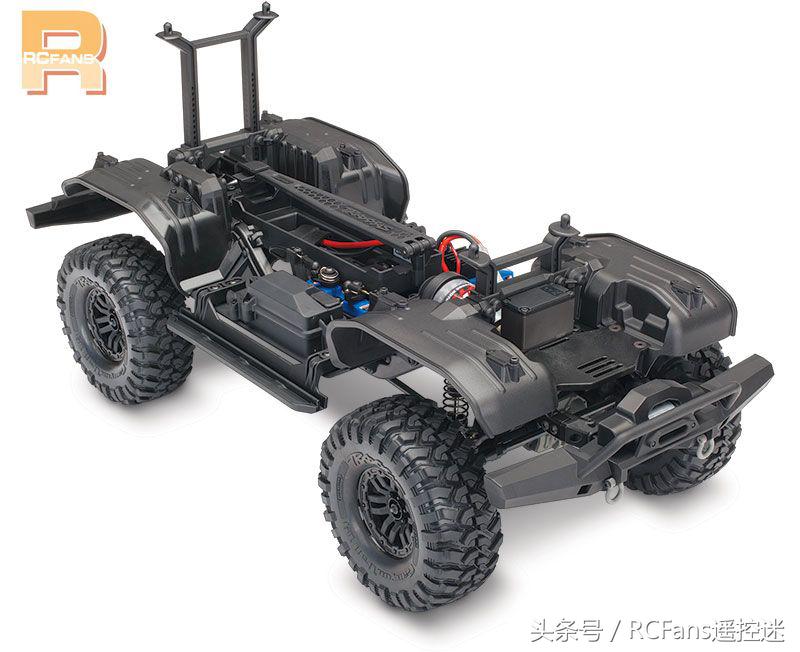 traxxastrx-4运动版,traxxastrx4限量版
