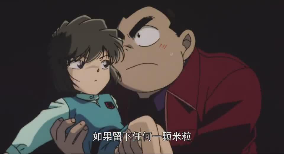 名侦探柯南剧场版巅峰之作,名侦探柯南剧场版18奇异的狙击手