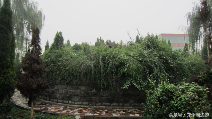 中原文化访古之旅,中原探访