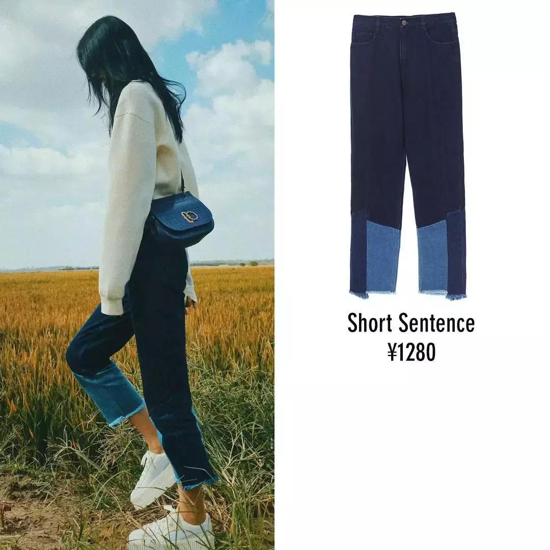 刘雯果然是穿搭高手,刘雯最新日常穿搭图片