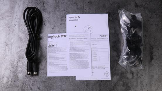 罗技x52评测视频,罗技x56飞行摇杆设置教程