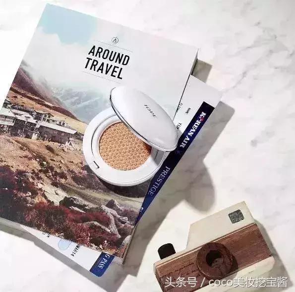 日韩适合混油皮的持妆气垫,日韩气垫什么牌子好