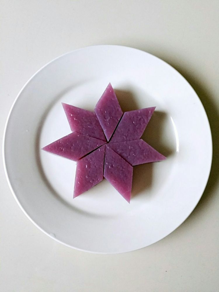 广东马蹄糕煎着吃,广东马蹄糕的做法