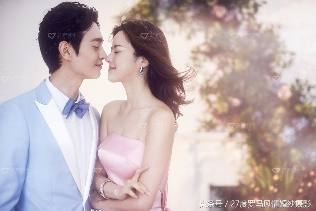罗马风情婚纱摄影北京直播,婚纱摄影风格2018