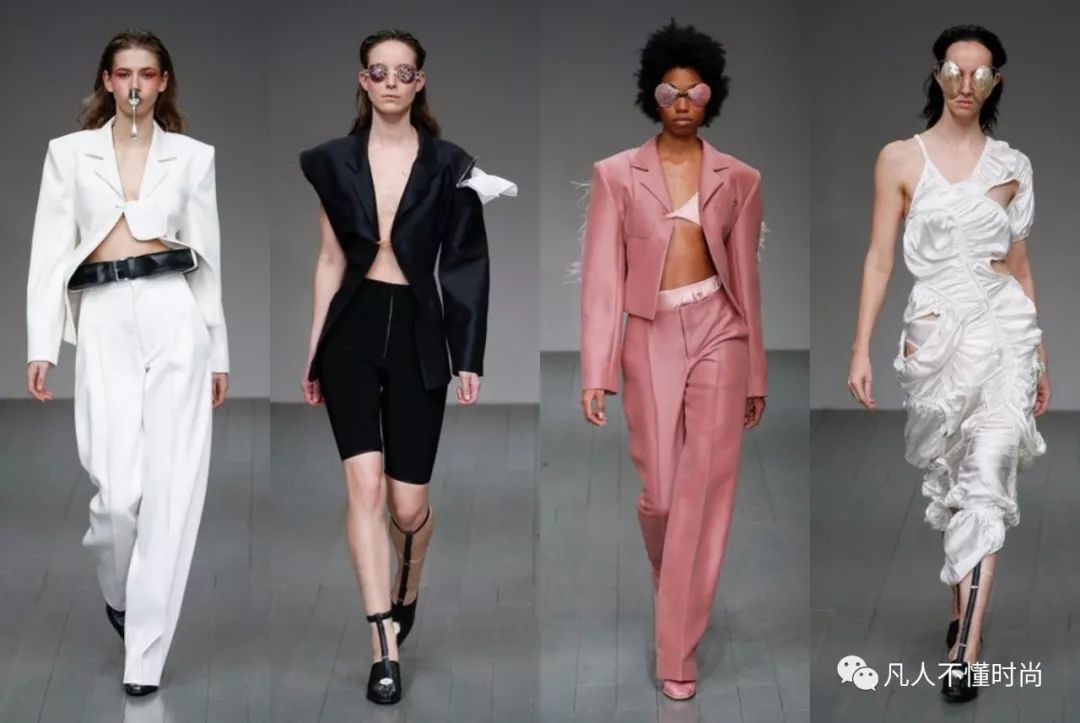 英国著名的设计师做的衣服,英国设计中国风衣服