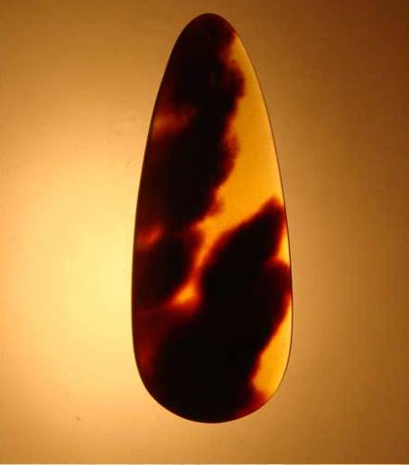 古筝指甲的鉴别方法,古筝义甲穿山甲和玳瑁哪个好