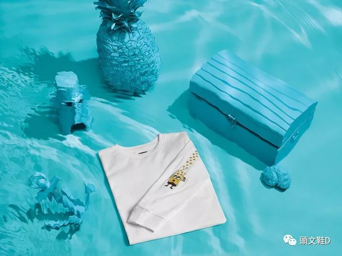 vans海绵宝宝联名款多少钱,vans推荐联名海绵宝宝