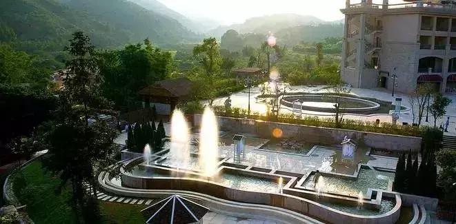 广州从化有哪些酒店泡温泉比较好,从化一小时车程