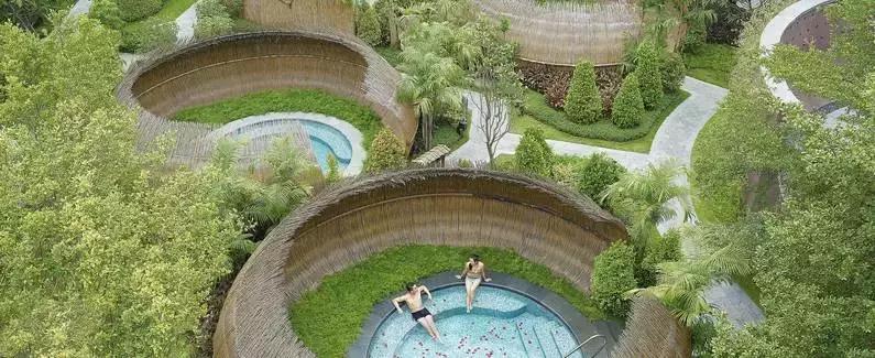 从化温泉最好的温泉酒店,广州从化温泉酒店推荐