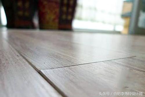 强化木地板泡水起鼓怎么复原,大面积铺强化木地板如何防止起鼓