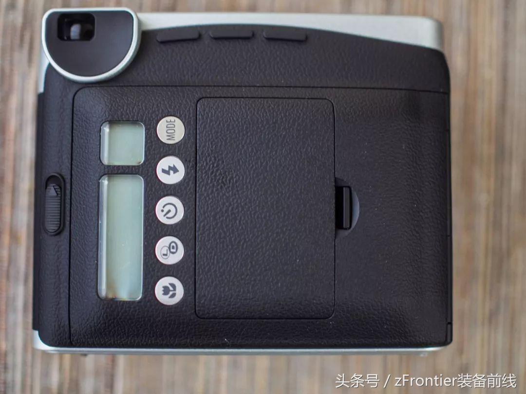 富士mini90拍立得拍晚霞,富士mini90拍照展示